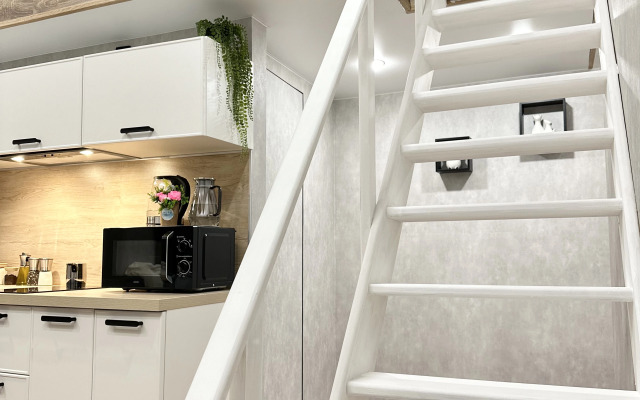 Апартаменты Комфорт+ 4 гостя с видом на Кремль