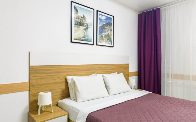 Komfort Ryadom S Tsentrom Flat