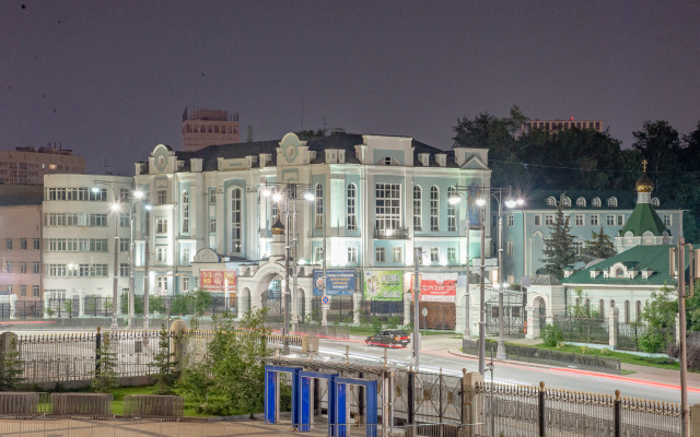 Kraulya 2 Apartments