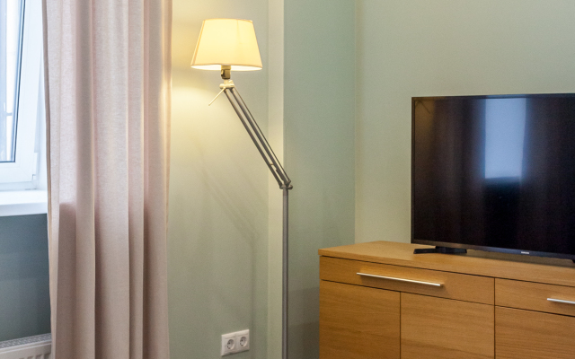 Apartment Dizajnerskaya Evrodvushka Naprotiv Parka