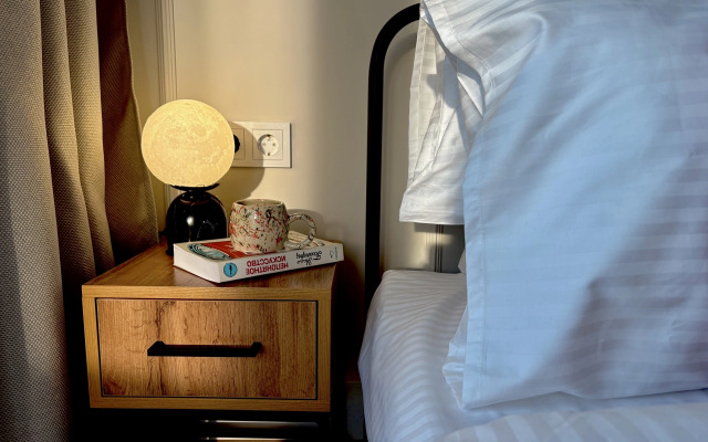 Квартира Очень Красивая Студия