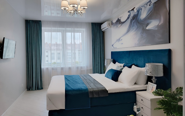 Apart-Deluxe Legendi Morya Apartments
