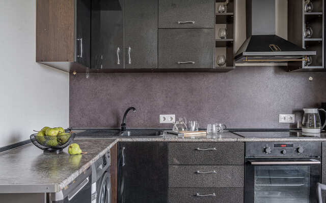 Апартаменты на Рощинской 41