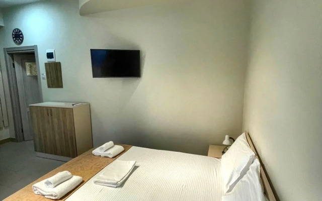 Апартаменты Панда на Бамбуковой 1