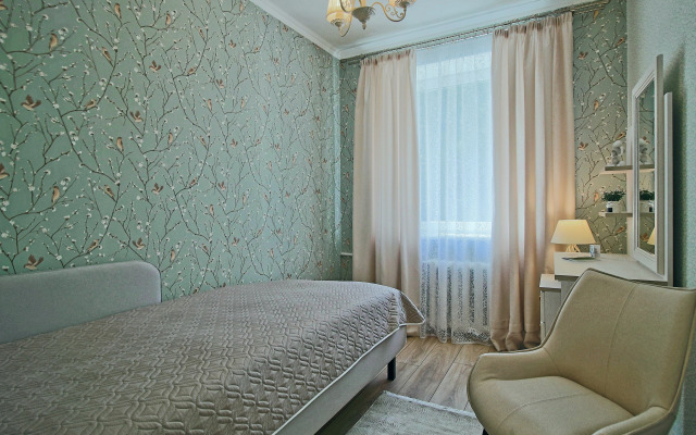 Квартира Адрес счастья