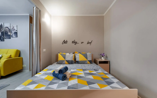 Comforthomes Alabyana 19/1 Apartments
