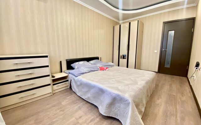 Semya ryadom s Sheremetyevo Flat
