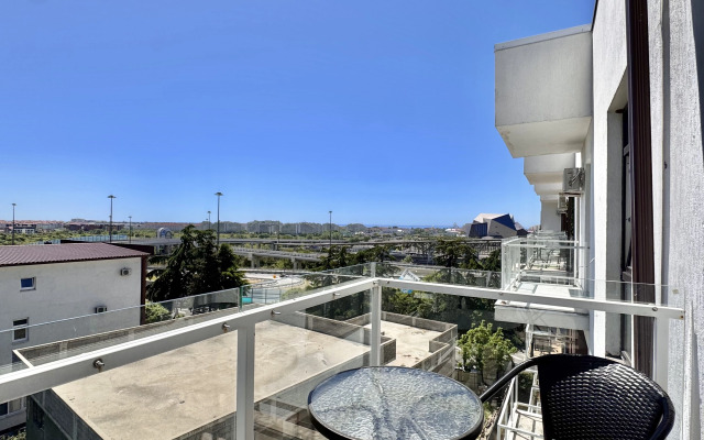 Zhk Sapfir Apartament 3