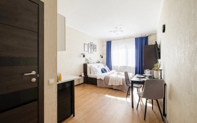 Life Apartments V ZhK Pervyi Zelenogradskii Apartments