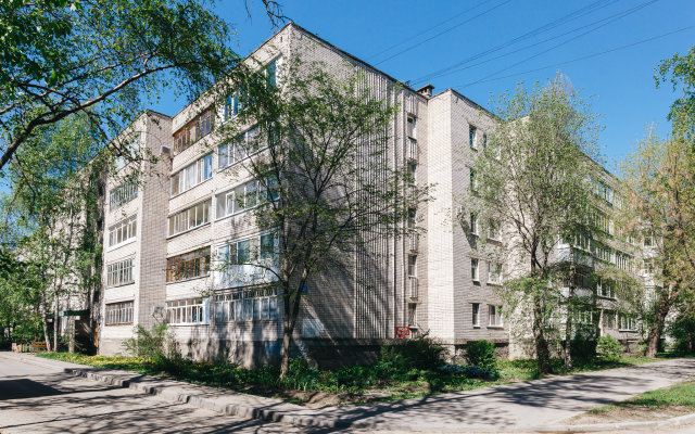 Апартаменты на Мальцева 30