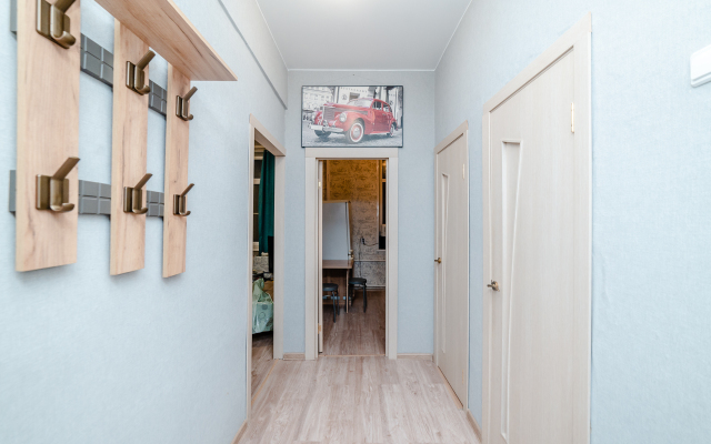 Malenkovskaya 9/11 Flat