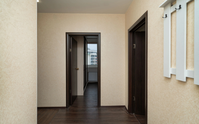 Apartamenty Domino v rajone s razvitoj infrastrukturoj