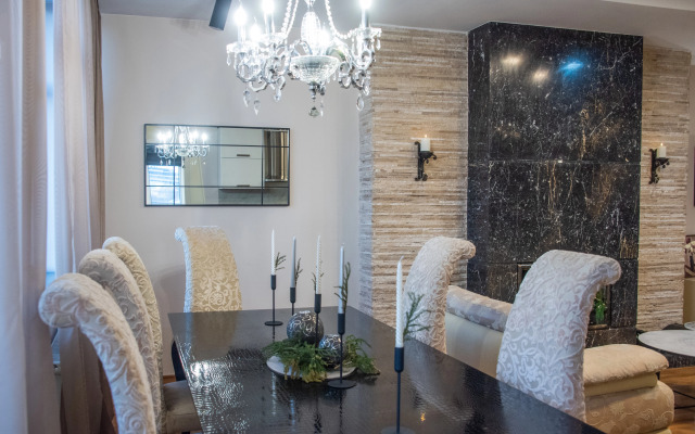 Апартаменты HB apartments Besik