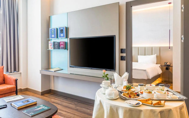 Hilton Garden inn Sogd