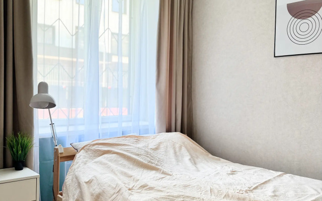 Апартаменты Светлые на Климашкина