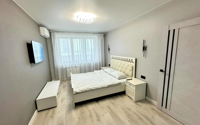 Квартира на Абсалямова