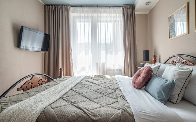 Квартира Большая Семейная до 8 гостей