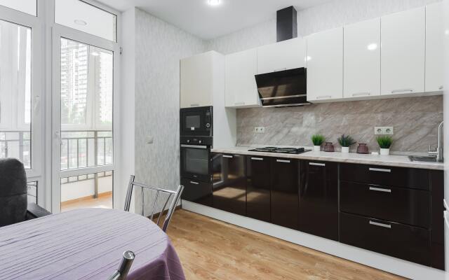 Na Mechnikova Niiap Flat