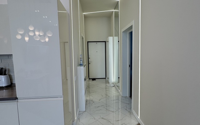 Na Bulvare Nadezhd 4/2 Apartments