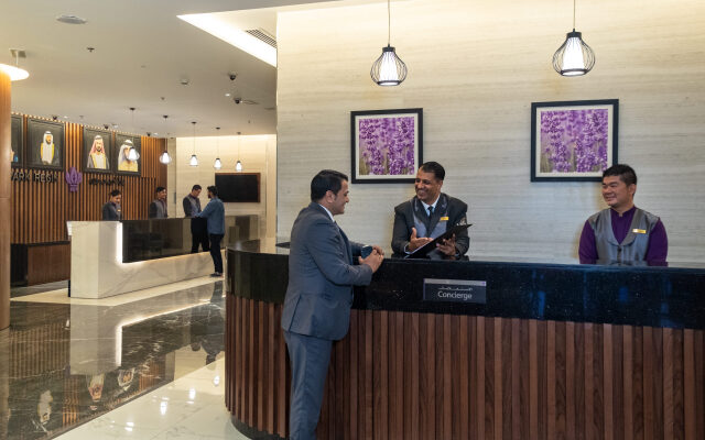 Park Regis Business Bay Hotel Dubai