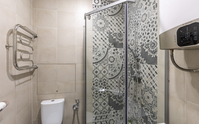 Апартаменты Студия с Выделенной Спальней в ЖК Москва