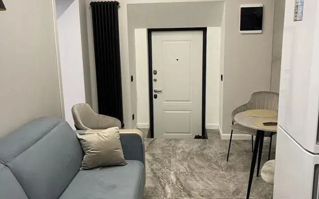 Квартира на Кривом переулке 13