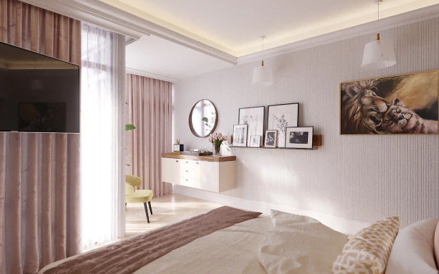 Апартаменты самый большой в Крыму 200 кв.м.