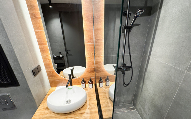 S zaseleniem 24/7 luchshiy servis posutochno 50 Apartments