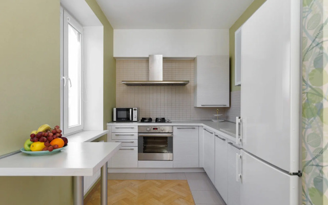 Uyutnaya Studiya V Tsentre Goroda Flat