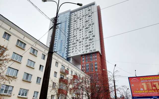 Квартира White Mill