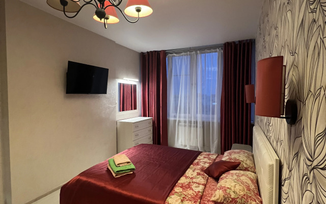 Квартира Уютная в центре Коломны