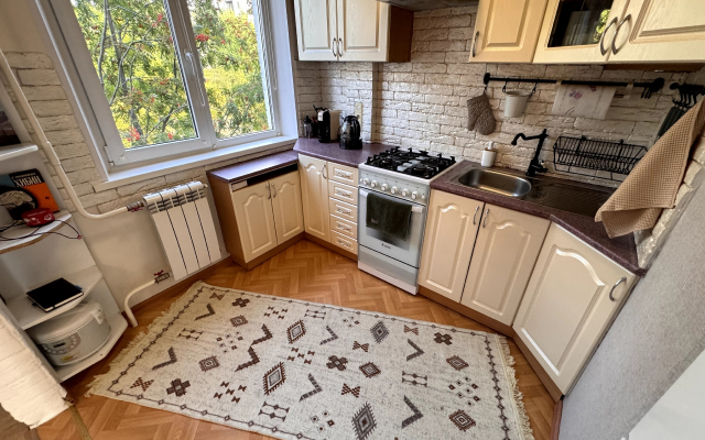 Квартира Семейный очаг