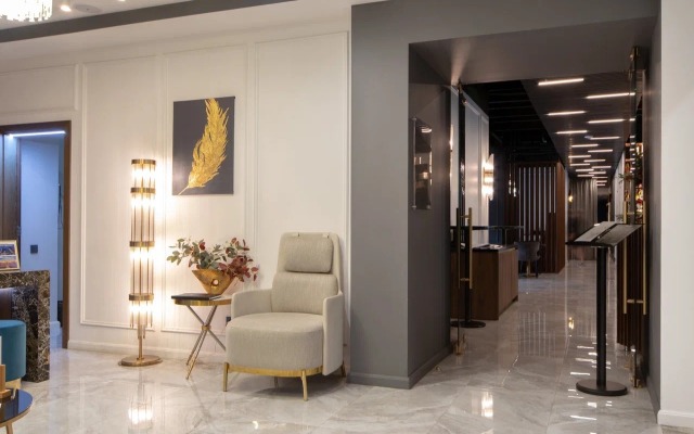 Apartamenty Podyezdny Pereulok, 13