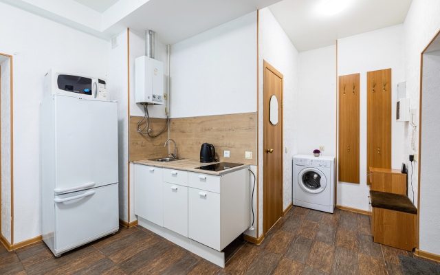 Апартаменты Большая Красная