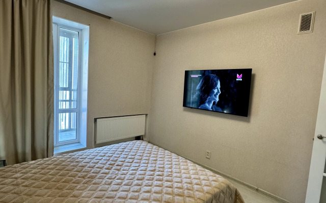 Апартаменты на Среднерогатской улице