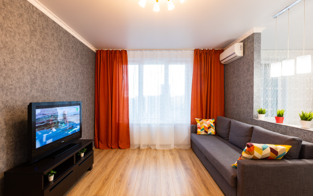 Sutki Ufa Entuziastov 16 Apartments