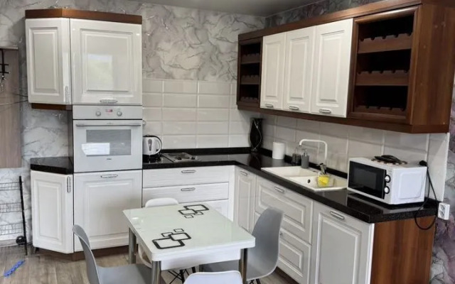 Na Mikrorayone Gagarina 192 Flat