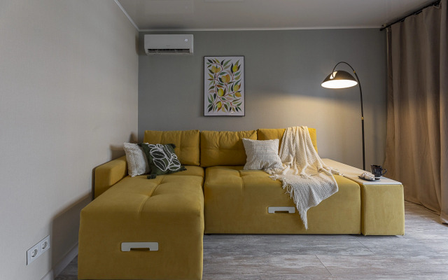 Квартира двухкомнатная в центре Москвы