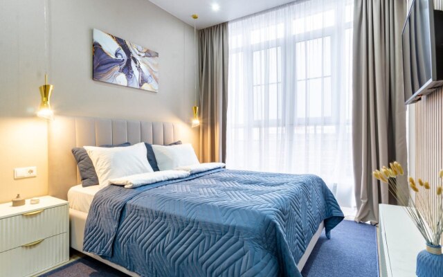 Квартира Бизнес Класс Позволь Себе Лучшее