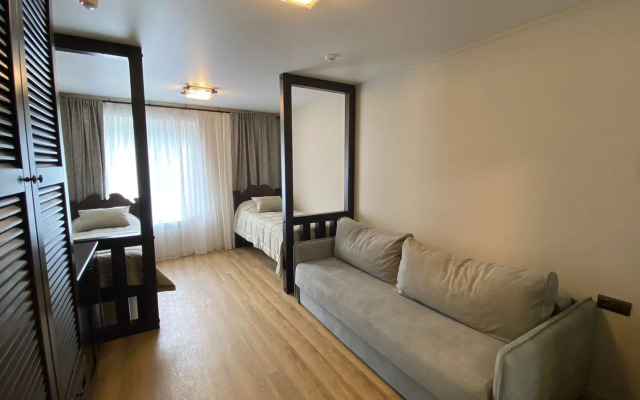 Отель Гостиничный Комплекс Берёзка