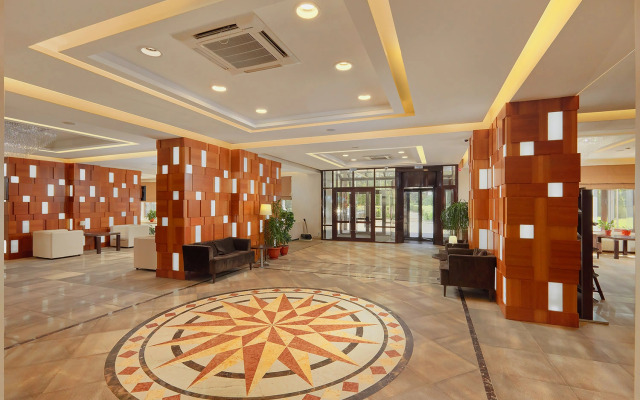 AZIMUT Отель Саранск