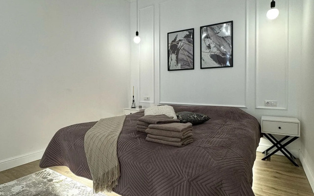 Квартира Бизнес-класса АК Столичный