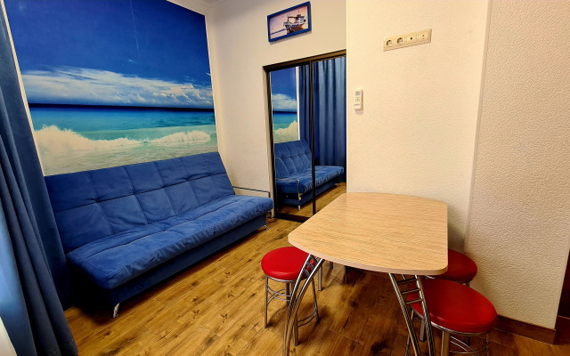 Vozle Peschanogo Plyazha Ogonek Flat