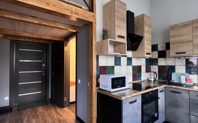 Rooms Posad Loft Flat