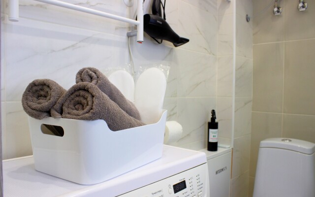 Apartamenty Dobry Dom V Zhk Salyut  Apartments