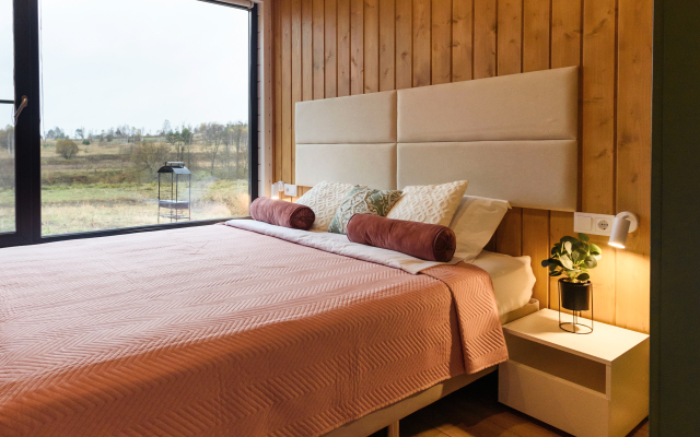 Glemping Iskona Dacha Glamping