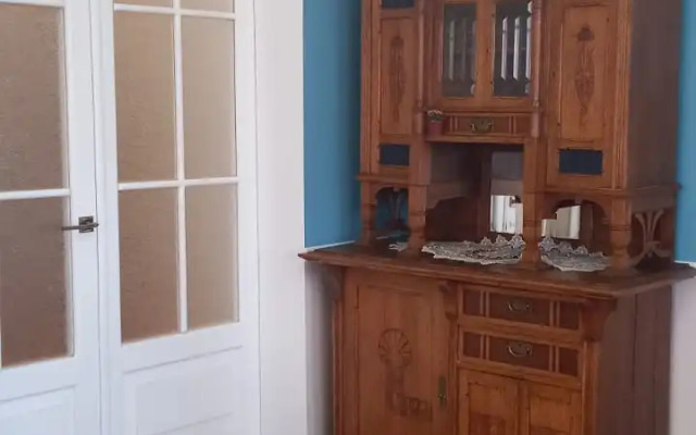 u Kremlya Alsu Mustafinoj Apartments