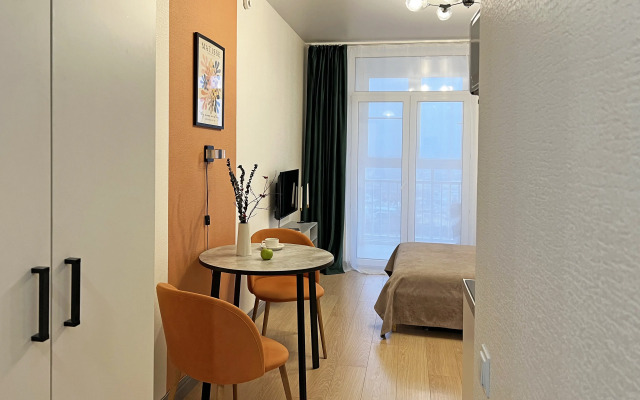 Timiryazevskiy Flat