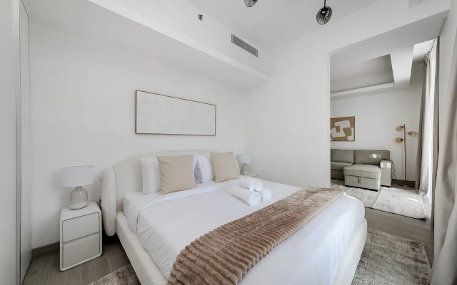 Welcome Home in Luma 22 Apartments