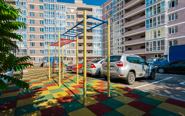 zhk Glavny Apartments